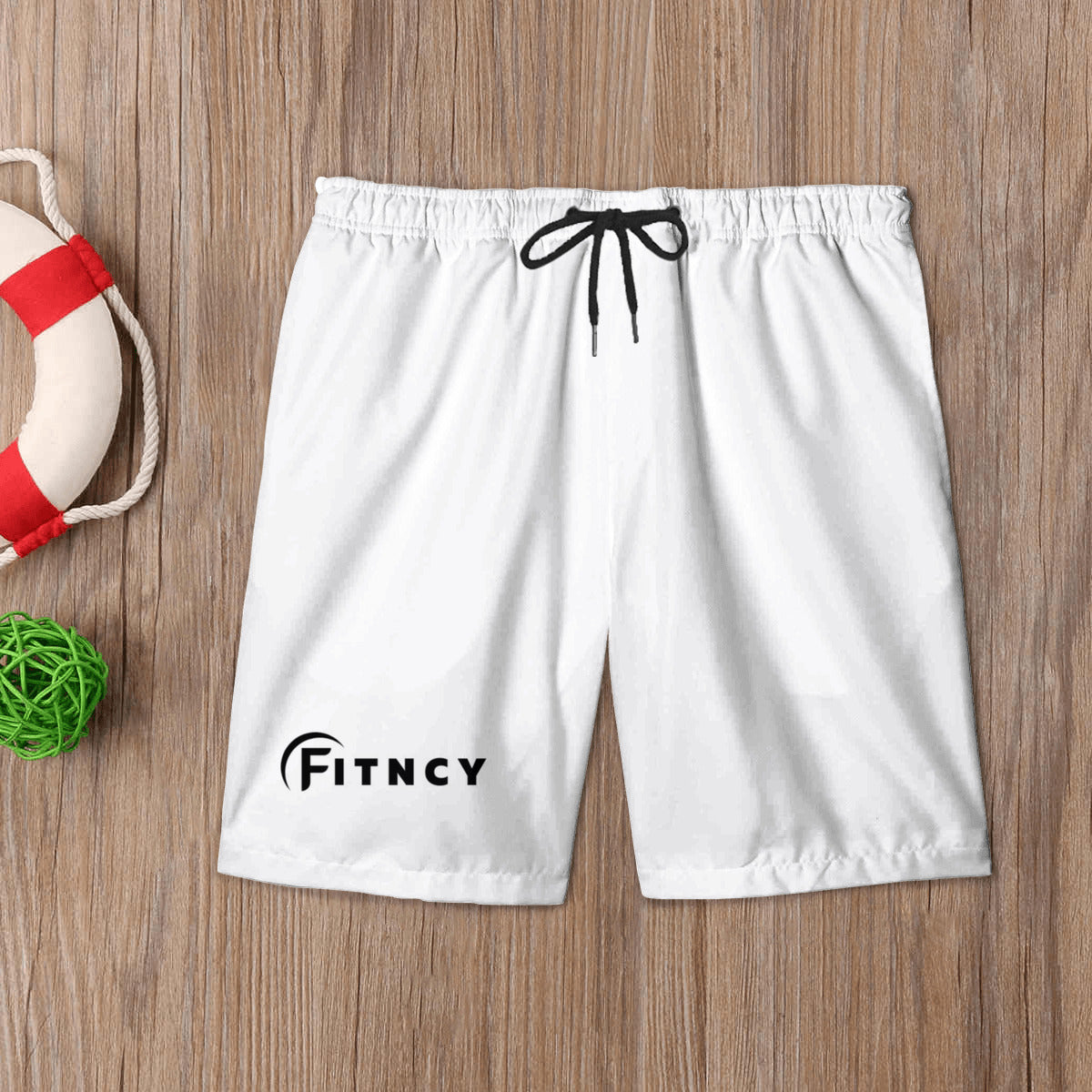 AOP Men'S Beach Short